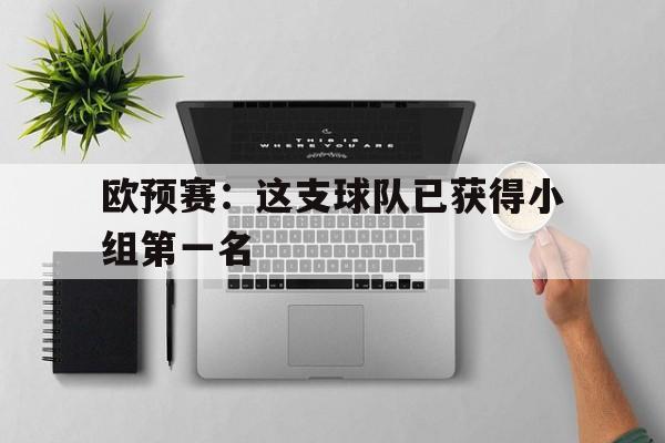 欧预赛：这支球队已获得小组第一名